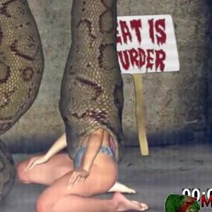 Hotel Anaconda scene with snake predator in confined space and suspenseful atmosphere