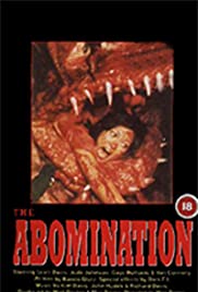 The Abomination Poster