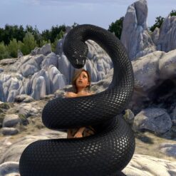 Titanaboa 3 - The Great Mountain Serpent - Epic Snake Vore
