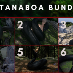 Titanaboa Bundle (6 Products)