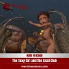 Sexy Girl Snail Club nude version gastropod encounter explicit vore Sugoi3D animation